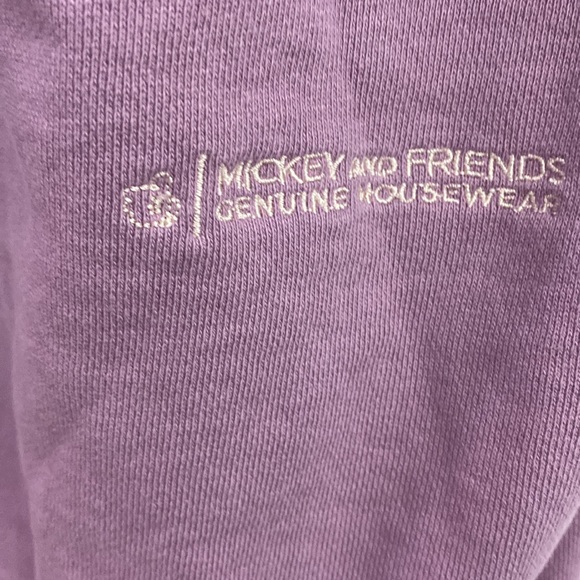 Disney Lavender Mickey Mouse Hoodie - Picture 5 of 6